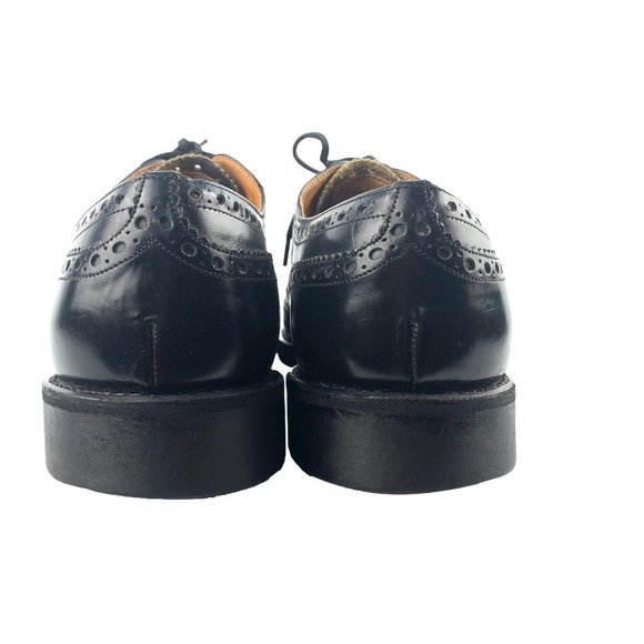 VTG. Church's Hartwell Custom Grade Wingtip Oxfords - Picture 4 of 11